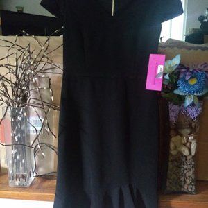 Black dress New with tags